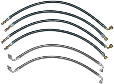 Hansen Styling Parts Set di copricerchi 16 in acciaio inox (1999 – 2010) per camper e furgoni