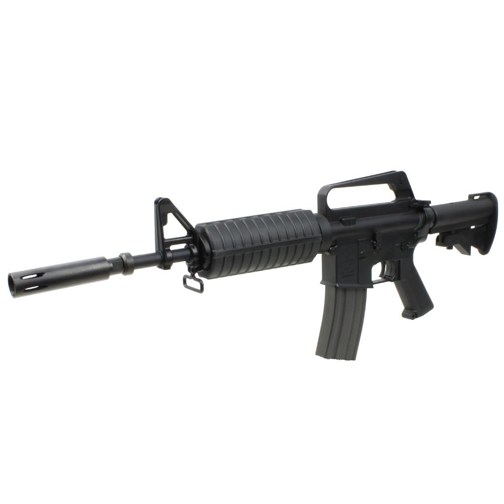 Amazon | CYMA XM177E2 フルメタル ETU 電動ガン(Black) CME009F