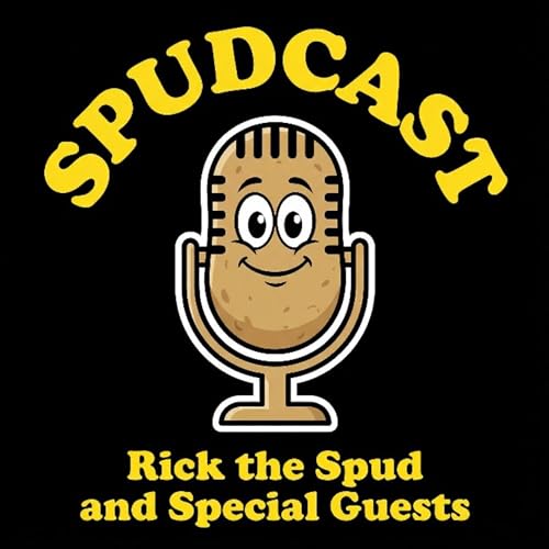 #11 RickTheSpud Spudcast with Dominic Roberts from The Anglesey Arms