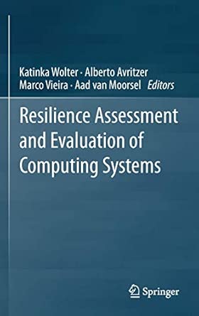 Resilience Assessment and Evaluation of Computing Systems 2012th Edition-Wow! eBook