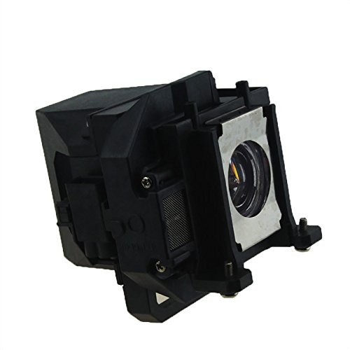 Lámpara de repuesto para proyector ELPLP53 para Epson miniatura 5