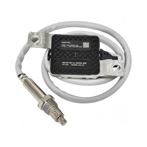 Capteur NOx d'azote 4K0907807E : résout le voyant moteur sur A6 C8 et A7