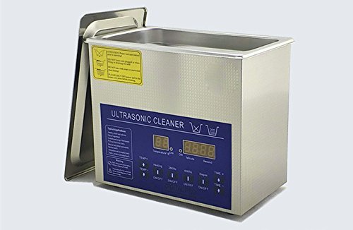超音波洗浄器 6L デジタル ヒーター/タイマー付き 業務用クリーナー洗浄機 Amazon | 超音波洗浄器 6L 洗浄機 28/40kHZデュアルデュアル周波数