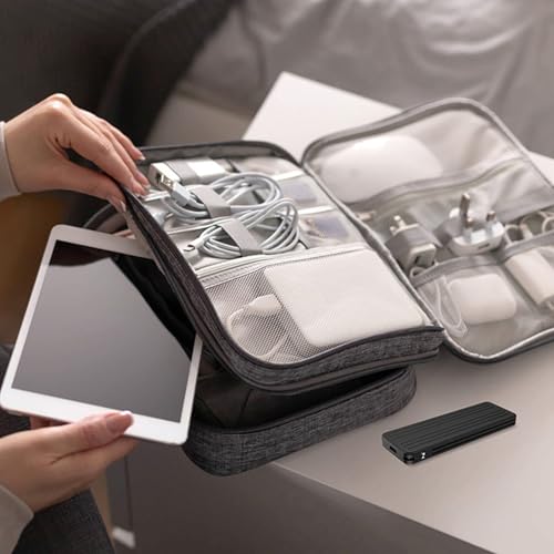 Boîtier de disque solide USB 3.2 10 Gbps à empreinte digitale et transfert rapide