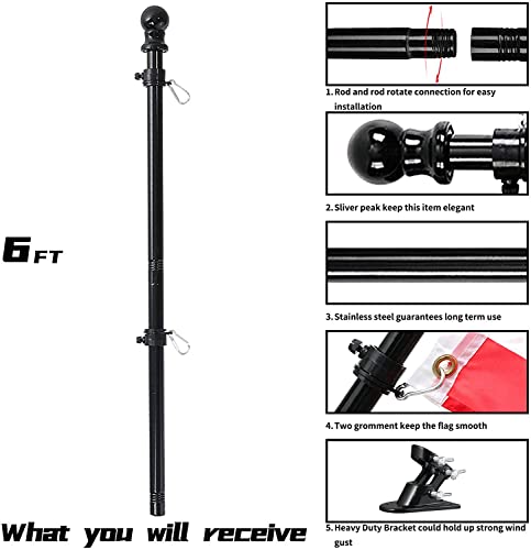 Recopilación y reviews de Asta bandera los mejores 10. 8 Recopilación y reviews de Asta bandera los mejores 10. 6