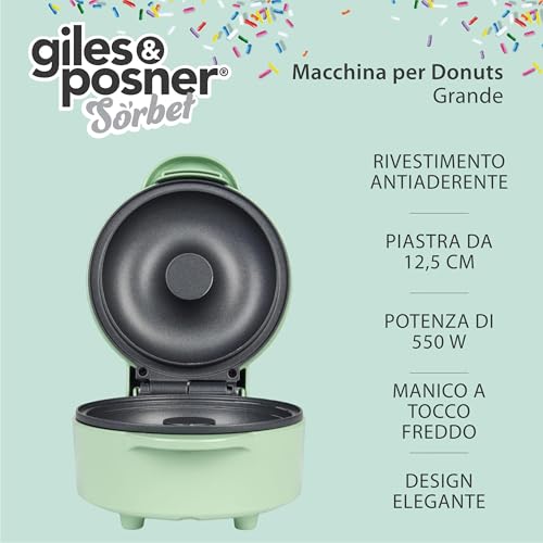 El Mejor Listado de Máquinas para hacer donuts favoritos de las personas. 11 Imagen adicional