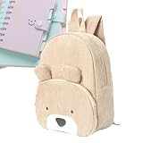 Rucksack für Mädchen, Büchertasche für Mädchen, Kindergartentasche, Cartoon, Vorschulrucksack...