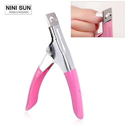 Renovatio Store Pro Nail Art Edge Cutter False Nail
