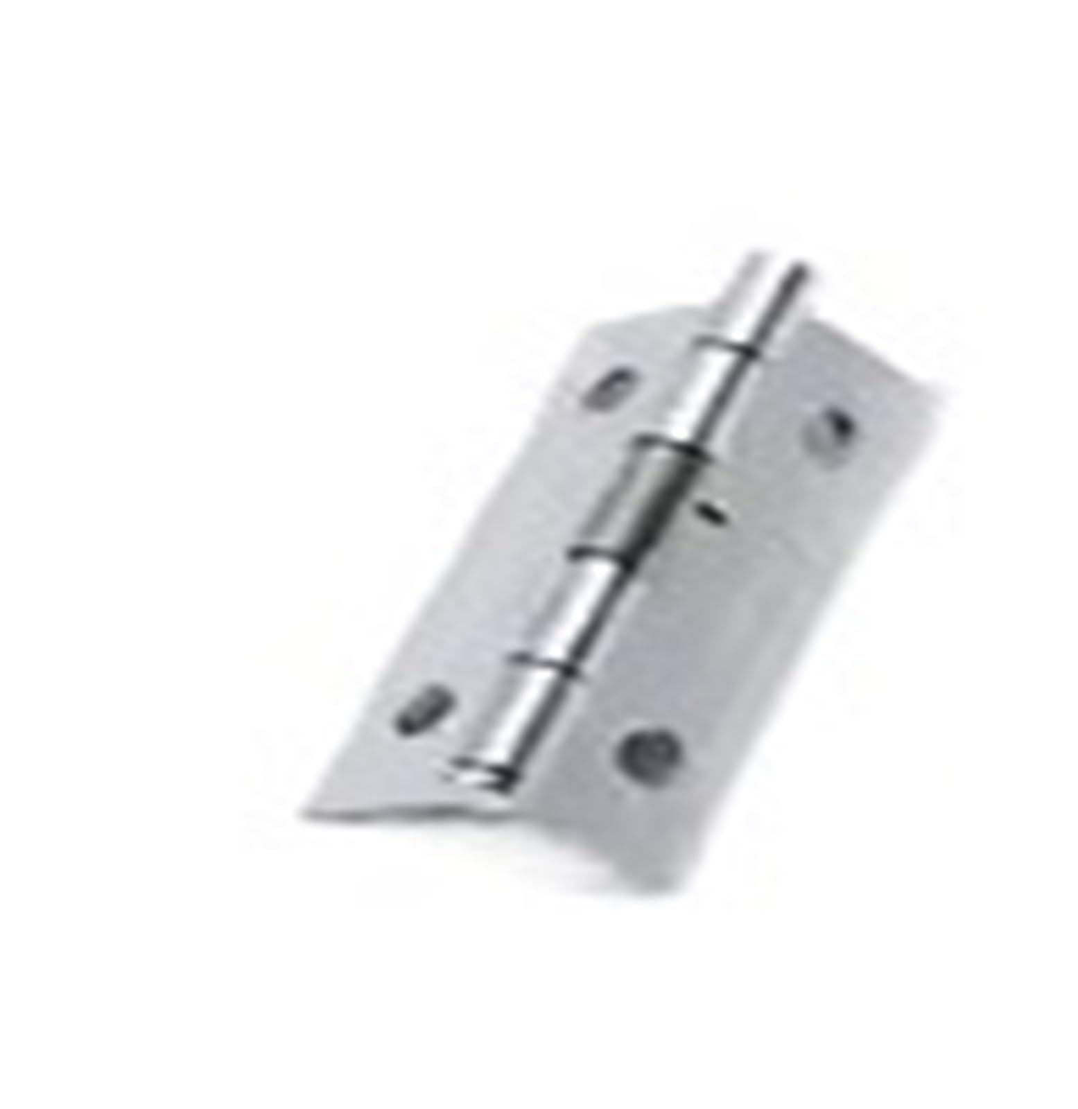 Axylqjvznc 2In(50Mm) 2Pcs Self-Closing Spring Hinges – Stainless Steel Automatic Rebound For Cabinets, Windows And Jewelry Boxes00000000000000000000000000000000