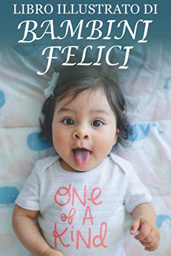 Libro illustrato di bambini felici: Libri da leggere per anziani con demenza senile (stampa grande)