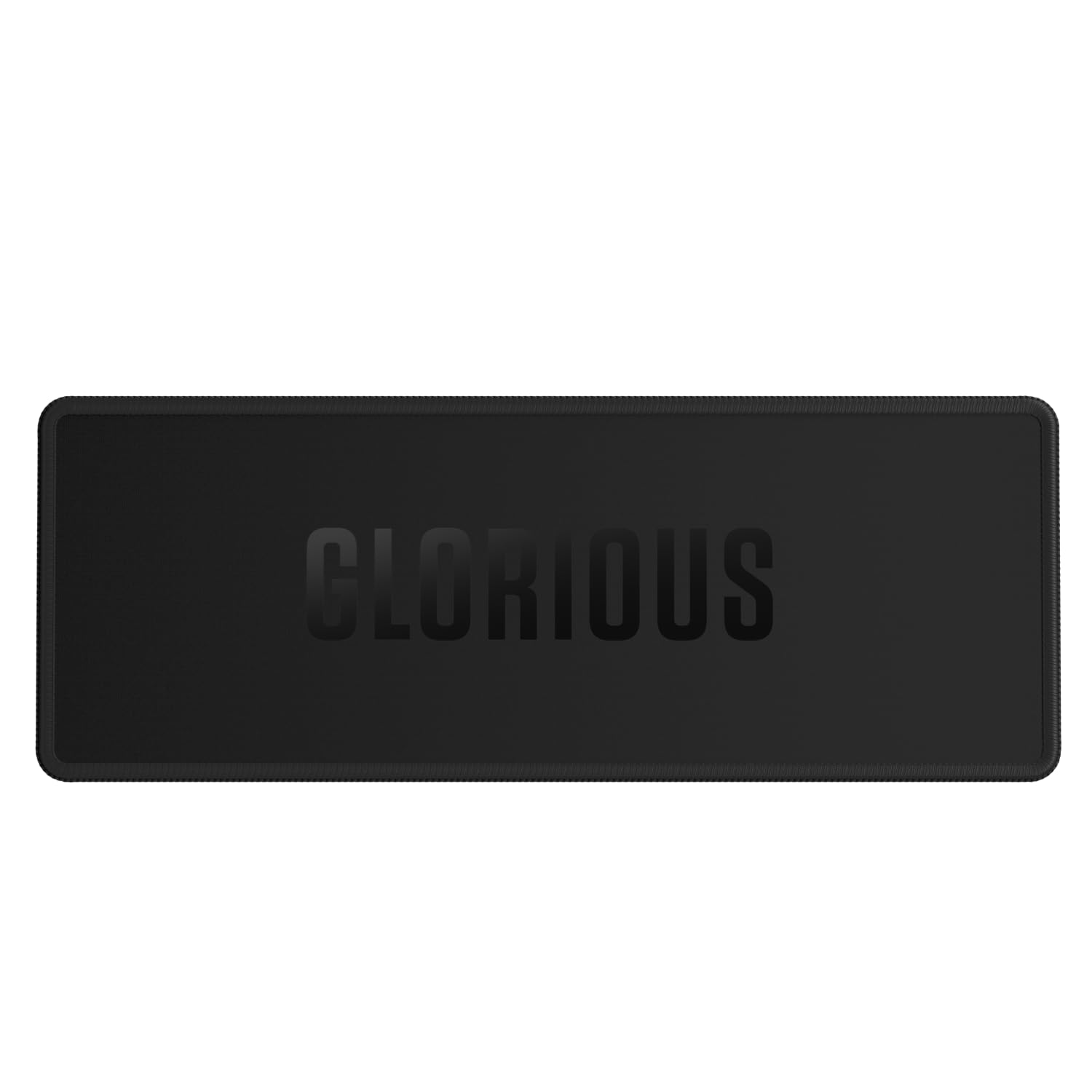 Tapis De Clavier Insonorisant Glorious Gaming - Pour Claviers Compacts (75%, Tenkeyless), Bords Cousus, Lavable, Antidérapant - 12