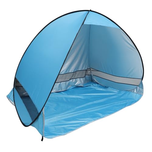 Tente de plage portable contre le vent et la chaleur estivale