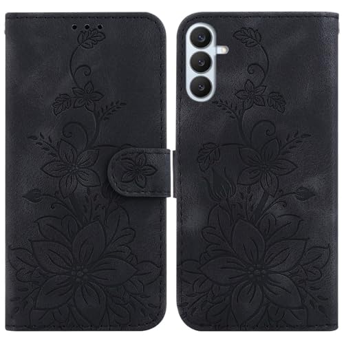 Étui Samsung Galaxy A15 Anti-Rayures - Protégez Écran et Cartes avec ce Rabat