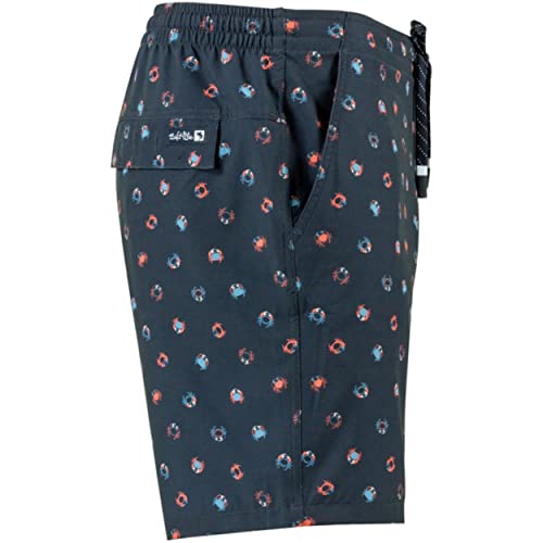 Salt Life Men's Get Crabby Boardshorts4