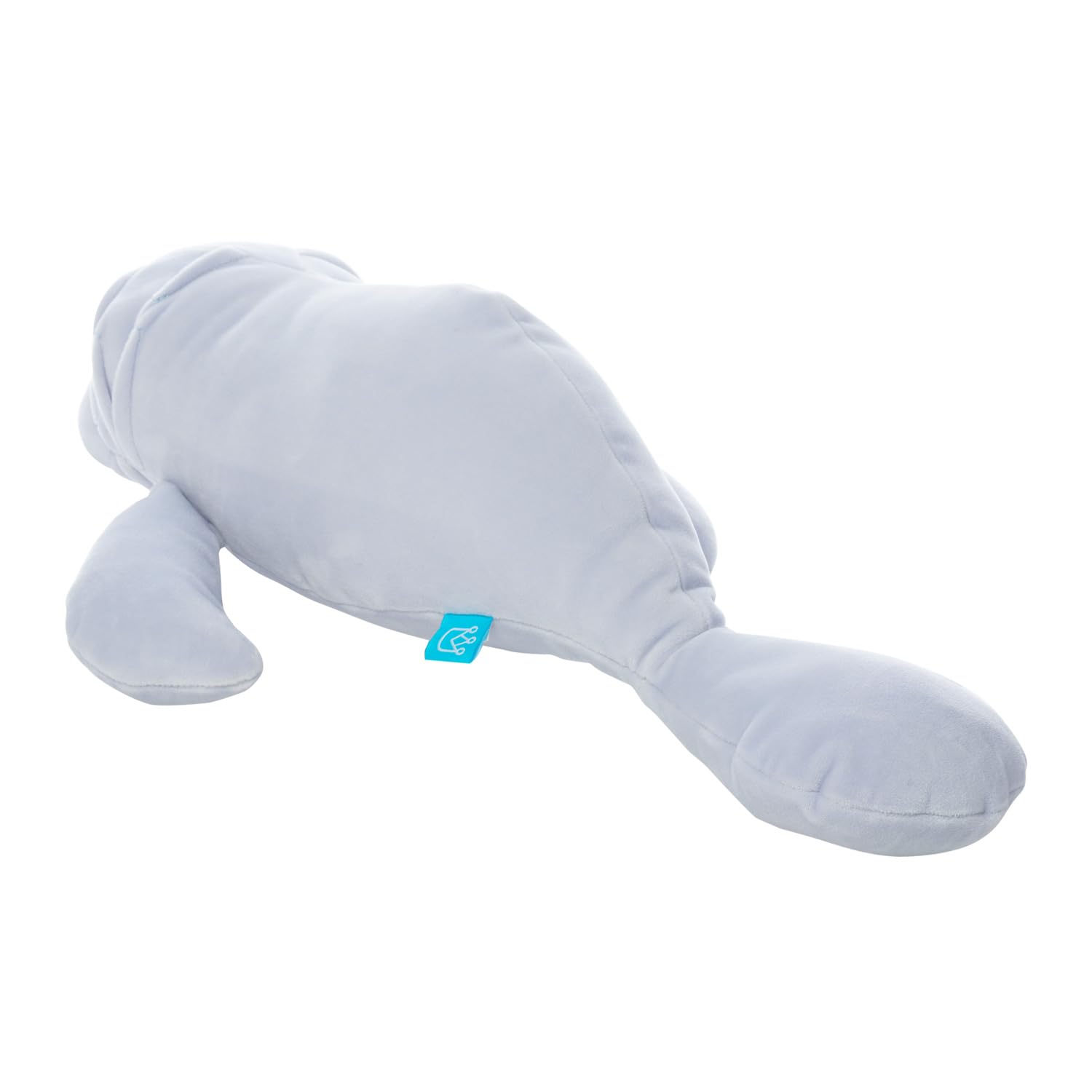 Amazon.com: Manhattan Toy Velveteen Mopey Manatee Sea Life Toy