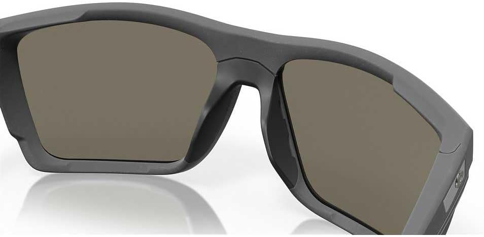 Costa Del Mar Mens Pargo Aviator Sunglasses - Image 7