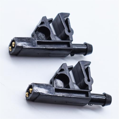 Gicleur de lave-glace avant pour essuie-glace Peugeot 406 et 605