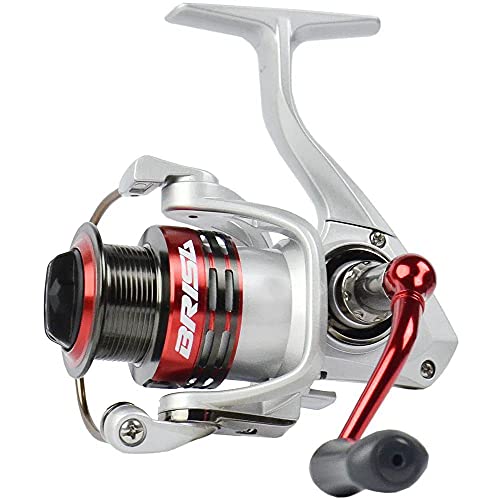Molinete Marine Sports Brisa 4000 Drag 7,5kg 6 Rol
