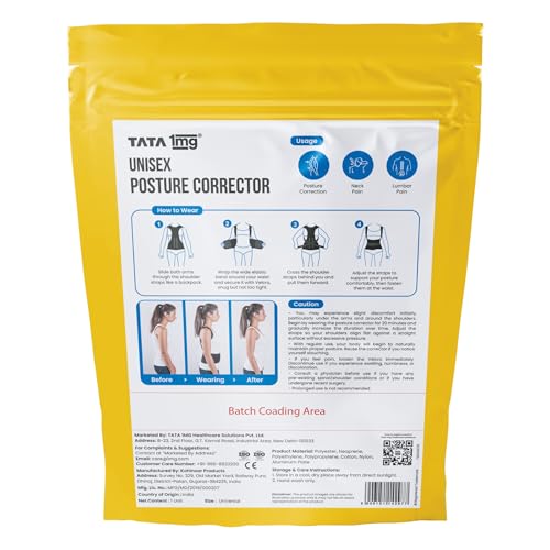 TATA 1mg Posture Corrector - Image 2 of 5