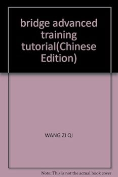 Paperback bridge advanced training tutorial(Chinese Edition) Book