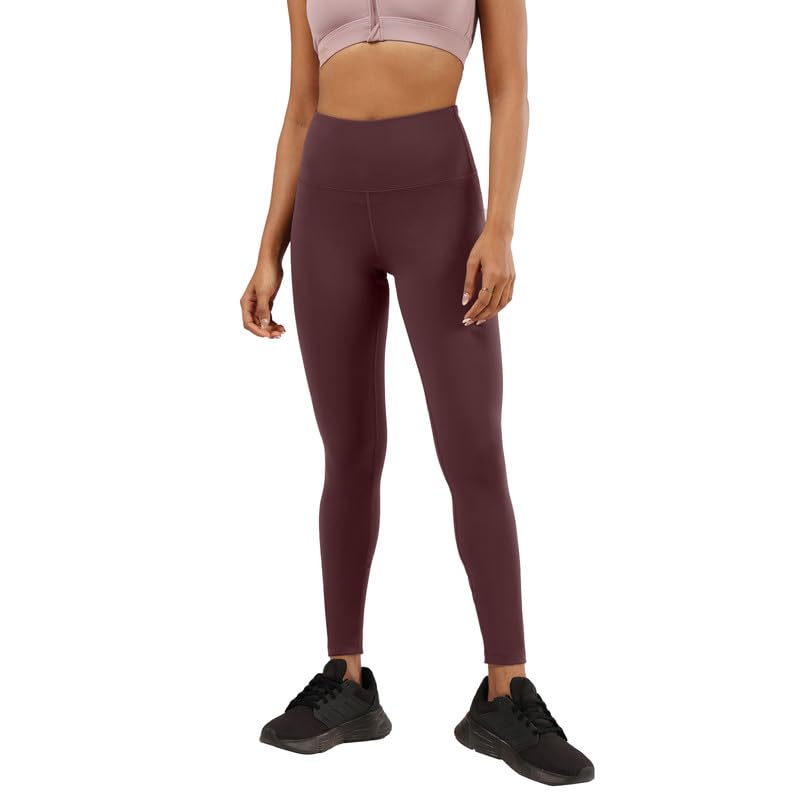 Image of BlissClub The Ultimate Leggings Lite, Ankle Length Tights for Women for Gym, Yoga and Workout with High Waist, Regular (for Women Upto 5'4)