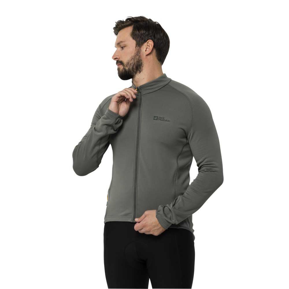 Jack Wolfskin Morobbia Jacket Gecko green S