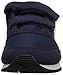 PUMA Unisex-Child ST Runner 2 Mesh Hook and Loop Sneaker, Peacoat-Puma White, 5, Toddler US