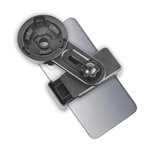 Phone Scope, Spotting Scope Smartphone Camera Adapter, Telescope Camera Adapter, ...