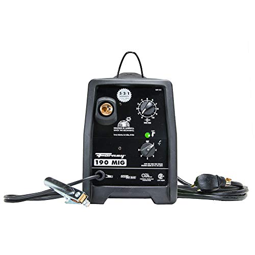 Forney 318 190-Amp Mig Welder, 230-Volt,Green #TOP3
