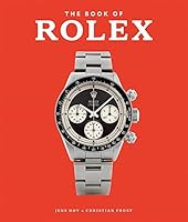 Algopix Similar Product 13 - The Book of Rolex