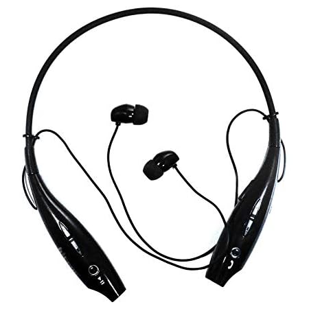 Hitage HBS-730 Neckband Bluetooth 