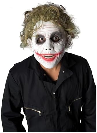 Rubies Batman The Dark Knight Joker Wig