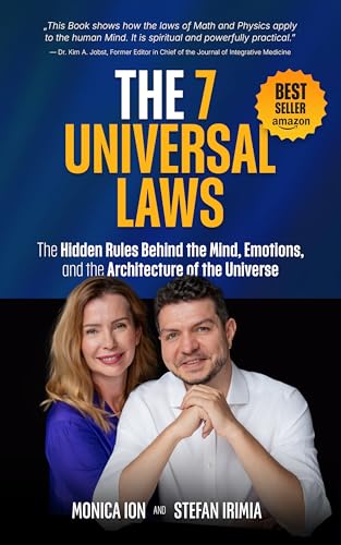 The 7 Universal Laws: The Hidden Rules Behind the Mind,