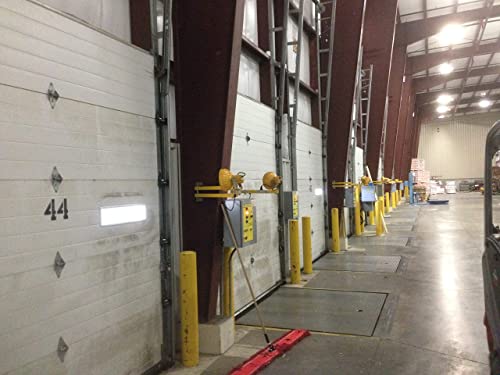 Garage Door Hinge Energy Saving Residential 4 Panel 12' Wide & Over and Commercial 4 Panel Door Up to 20’ MFG# C4416-40