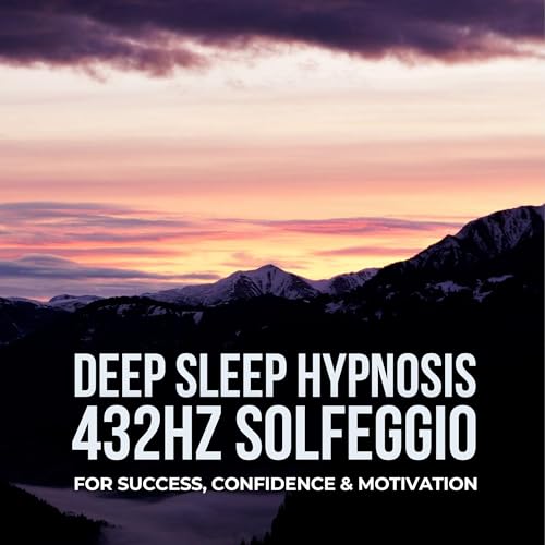 DEEP SLEEP HYPNOSIS for Success, Confidence, and Motivation : N.N. episode artwork