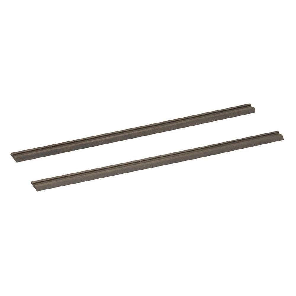 Silverline 125629 Tungsten Carbide Planer Blades 2pk 82 x 5.5 x 1.1 mm