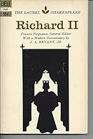 The Laurel Shakespeare - Richard II B003040F1C Book Cover