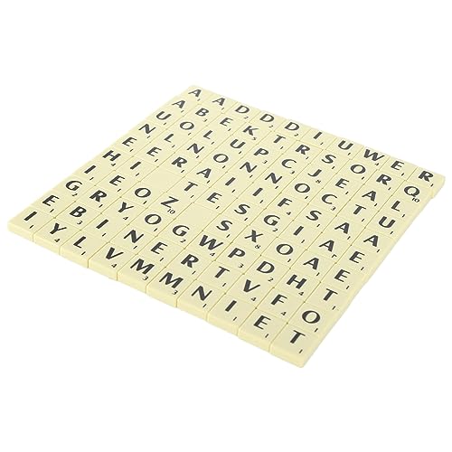 Set de Piezas de Ajedrez Letras Inglés para Juegos miniatura 1