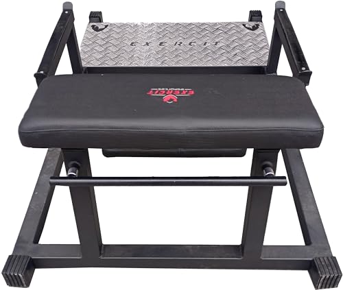 Suporte de elevação Pélvica - Exercit Esportes