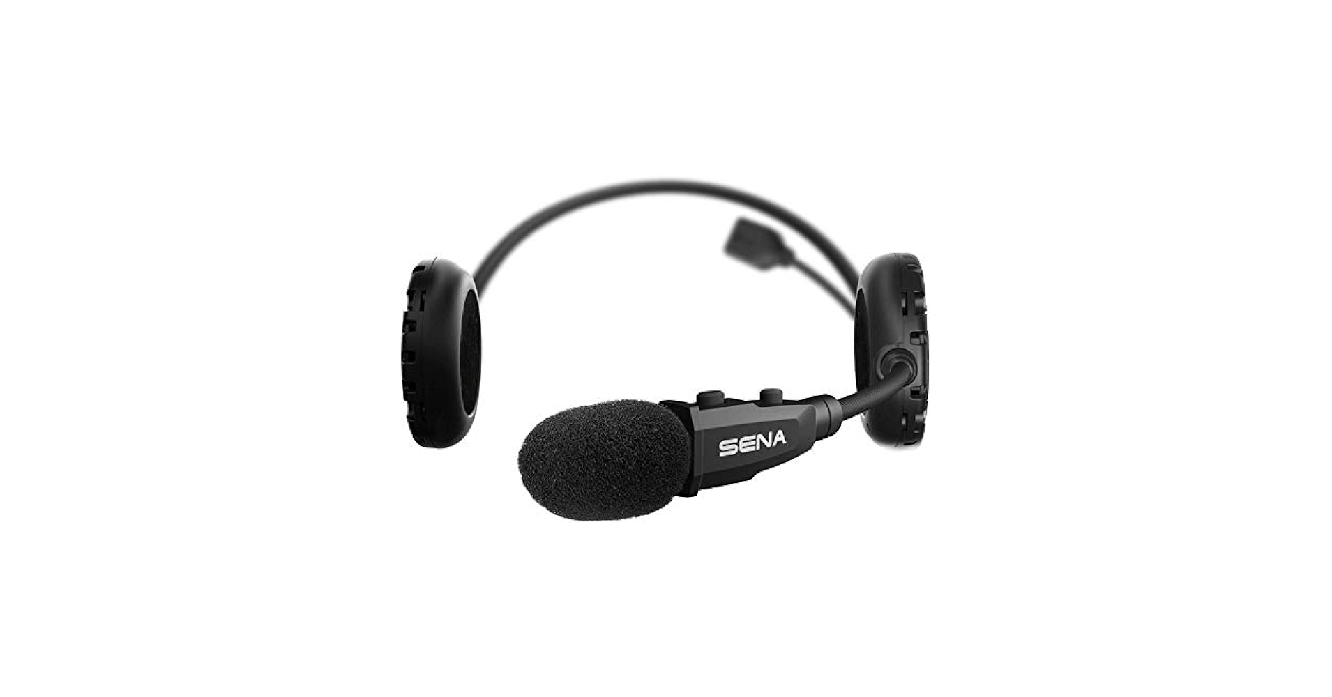 Amazon.com: Sena 3S Plus Boom Motorcycle Bluetooth Headset
