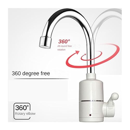 Robinet de chauffe-eau instantané pour résoudre le manque d'eau chaude