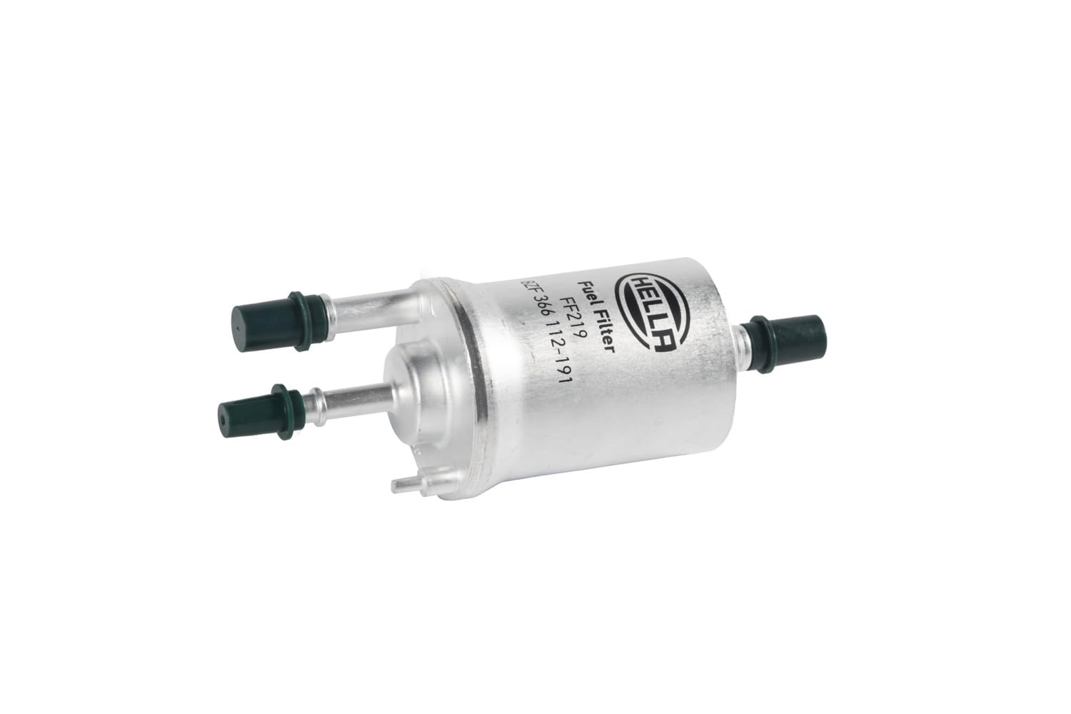 HELLA 8ZF 366 112-191 Fuel Filter FF219 - Line Filter - for VW Sharan (7N1, 7N2) 1.4 TSI
