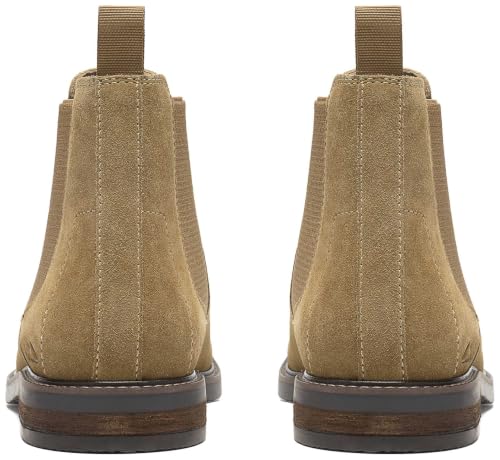 Image of Clarks Men's Jaxen Easy Chelsea Boots