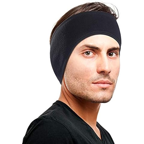 Omenex Double-Layer Fleece Ear Warmers Cover