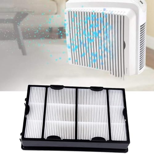 Filtre HEPA HAPF600D Capture les Particules Fines HAP615 HAP650