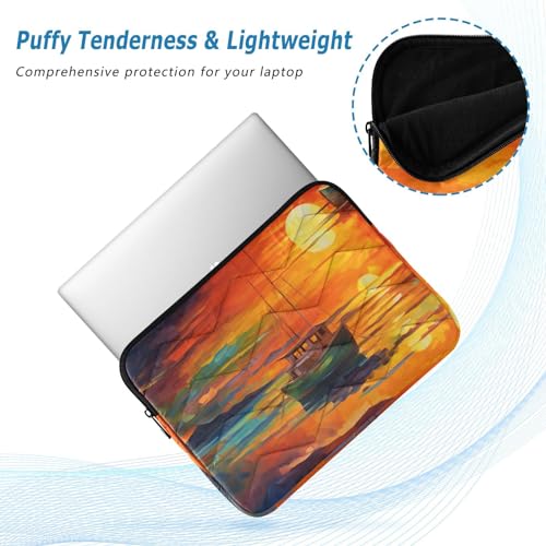 Funda para portátil 13-14 pulgadas impermeable miniatura 5