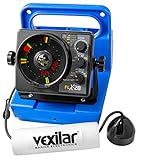 Vexilar GPX28PV FLX-28 Genz Pack W/Pro-View Ice-Ducer