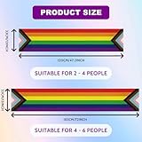 Zoom IMG-2 runner da tavola arcobaleno pride Zoom IMG-2 runner da tavola arcobaleno pride