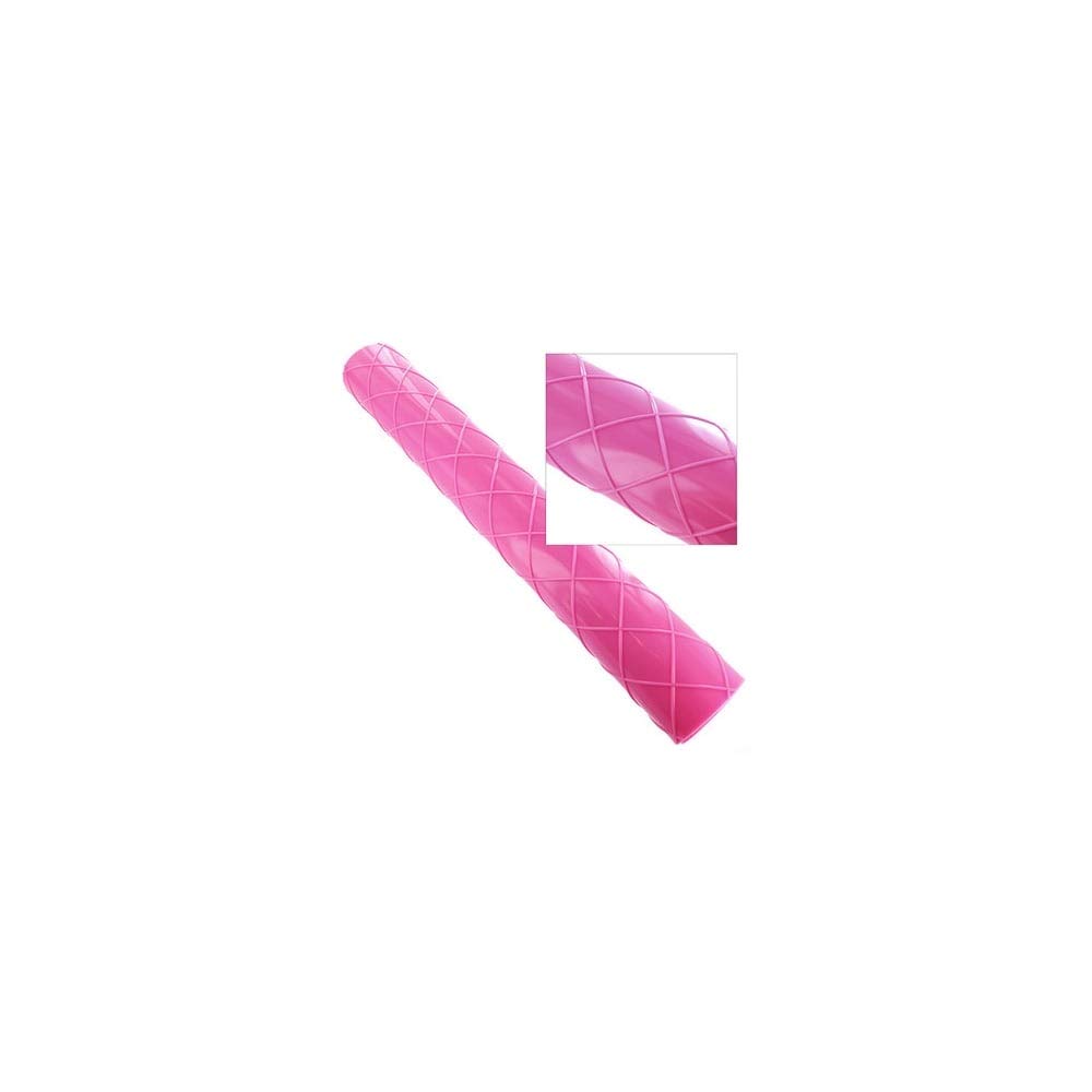 NY Cake Quilted Silicone Impression Mat, Pink