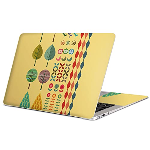 igsticker MacBook Air 13inch A1466 / A1369 ��p�X�L���V�[�� 2010~2017���f���܂őΉ� �}�b�N�u�b�N �G�A Mac Air 13�C���` �m�[�g�u�b�N �t�B���� �X�e�b�J�[ �A�N�Z�T���[ �ی� 015767 